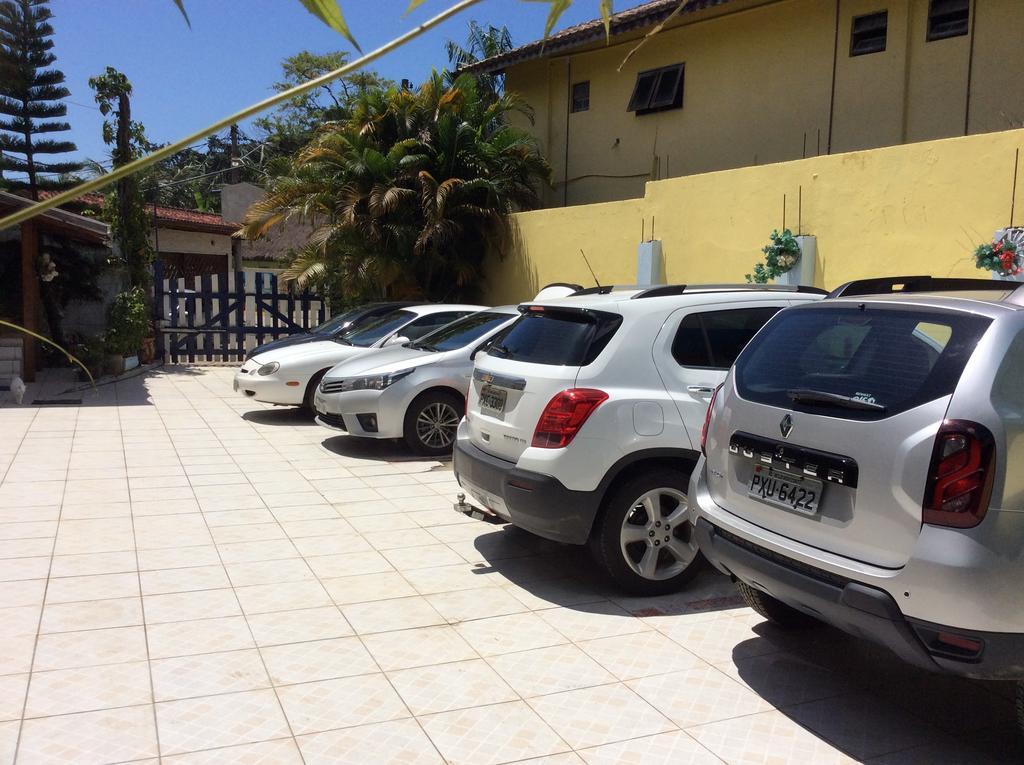 טרינידאדה Pousada Solsticio De Verao מראה חיצוני תמונה